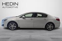 Peugeot 508 vaihtoauto