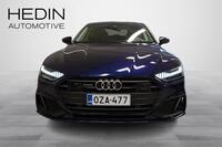 Audi A7 vaihtoauto