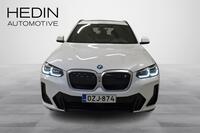 BMW iX3 vaihtoauto