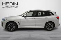 BMW iX3 vaihtoauto