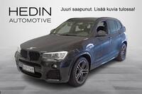BMW X3 vaihtoauto