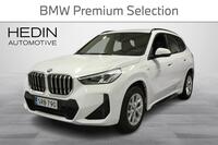 BMW X1 vaihtoauto