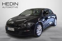 Volkswagen Scirocco vaihtoauto
