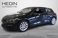 Volkswagen Scirocco vaihtoauto