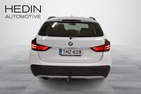 BMW X1 vaihtoauto