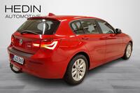 BMW 118 vaihtoauto