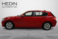 BMW 118 vaihtoauto