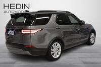 Land Rover Discovery vaihtoauto