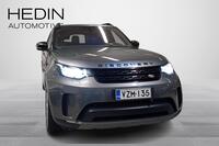 Land Rover Discovery vaihtoauto