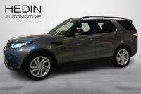 Land Rover Discovery vaihtoauto