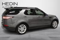 Land Rover Discovery vaihtoauto