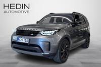 Land Rover Discovery vaihtoauto