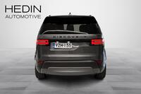 Land Rover Discovery vaihtoauto
