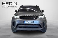 Land Rover Discovery vaihtoauto