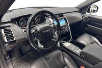 Land Rover Discovery vaihtoauto