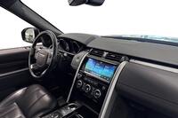 Land Rover Discovery vaihtoauto