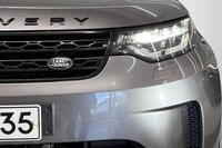 Land Rover Discovery vaihtoauto