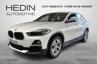 BMW X2 vaihtoauto