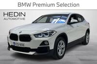 BMW X2 vaihtoauto