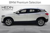 BMW X2 vaihtoauto