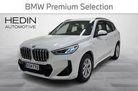 BMW X1 vaihtoauto