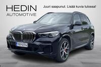 BMW X5 vaihtoauto