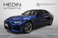 BMW i4 M50 vaihtoauto