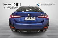 BMW i4 M50 vaihtoauto