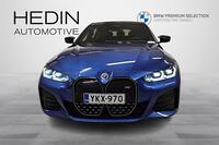 BMW i4 M50 vaihtoauto