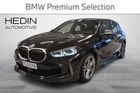 BMW M135i vaihtoauto