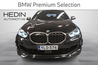 BMW M135i vaihtoauto