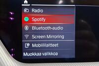 BMW M135i vaihtoauto