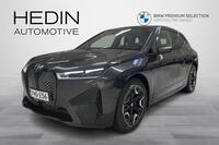 BMW iX vaihtoauto