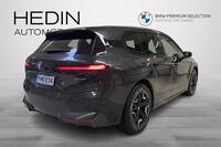 BMW iX vaihtoauto