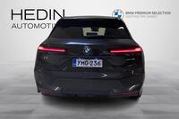 BMW iX vaihtoauto