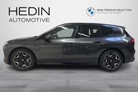BMW iX vaihtoauto