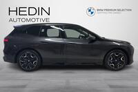 BMW iX vaihtoauto