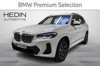 BMW X3 vaihtoauto