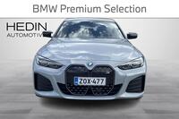 BMW i4 M50 vaihtoauto