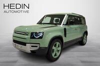 Land Rover Defender vaihtoauto