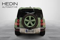 Land Rover Defender vaihtoauto