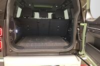 Land Rover Defender vaihtoauto