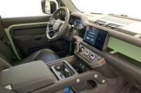 Land Rover Defender vaihtoauto