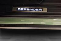 Land Rover Defender vaihtoauto