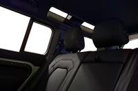 Land Rover Defender vaihtoauto