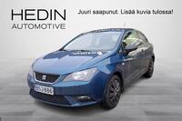 SEAT Ibiza SC vaihtoauto