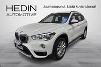 BMW X1 vaihtoauto