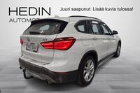 BMW X1 vaihtoauto