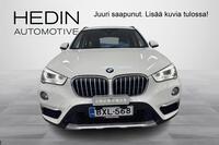 BMW X1 vaihtoauto