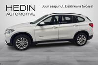 BMW X1 vaihtoauto